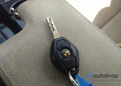 2001 BMW 3 Series 330I из США, поврежденный, VIN WBAAV53441JS96473